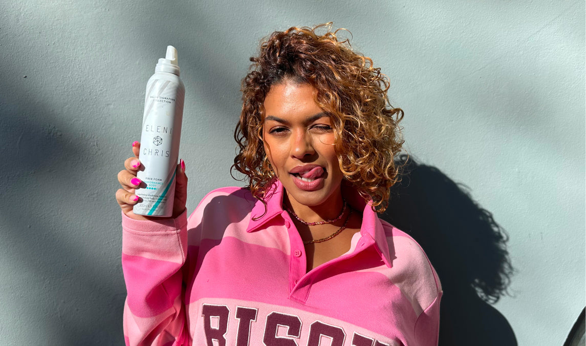 Alexandra Joner Fiber Foam