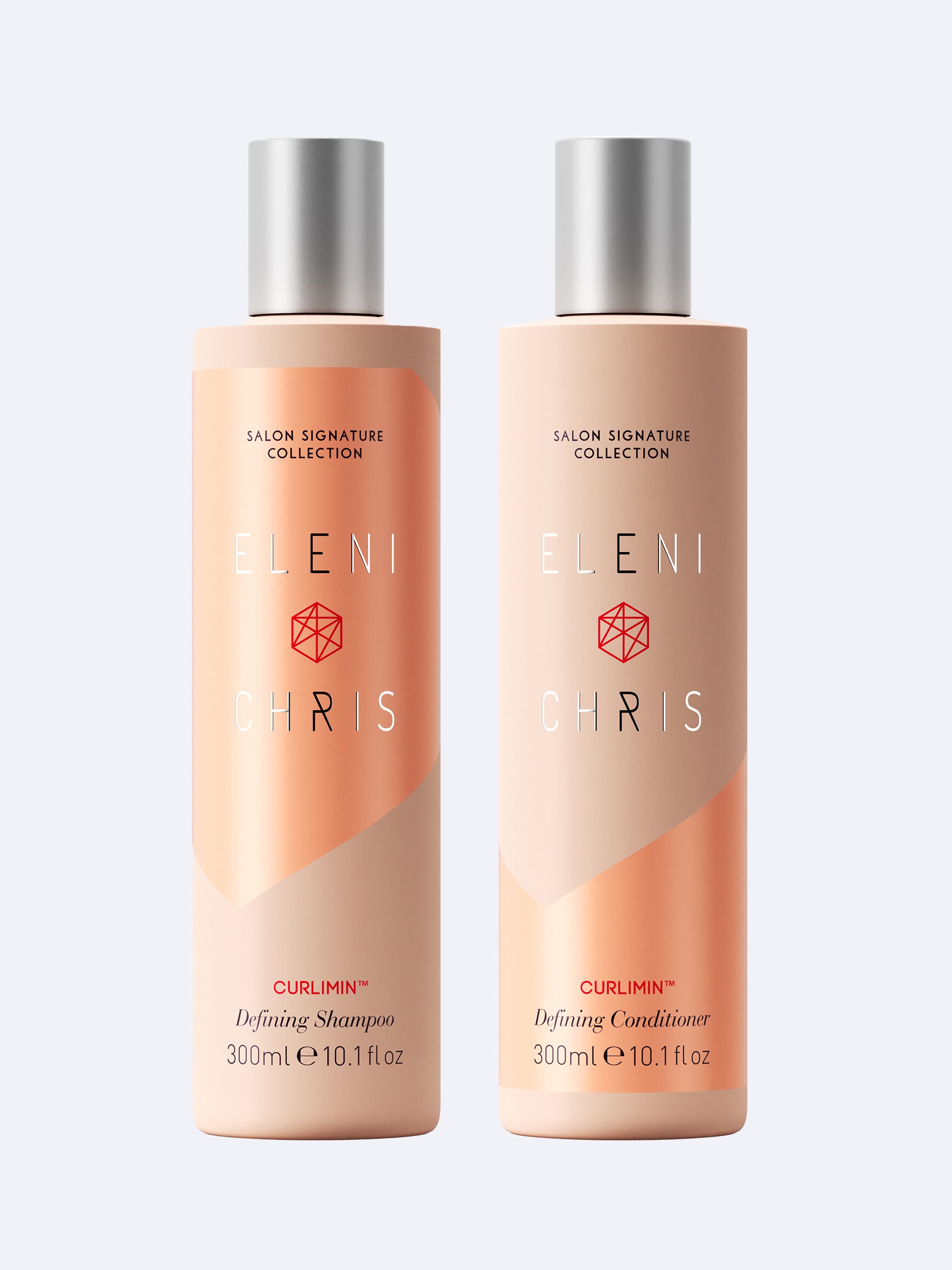 CurliMin™ Defining Shampoo & Conditioner Duo