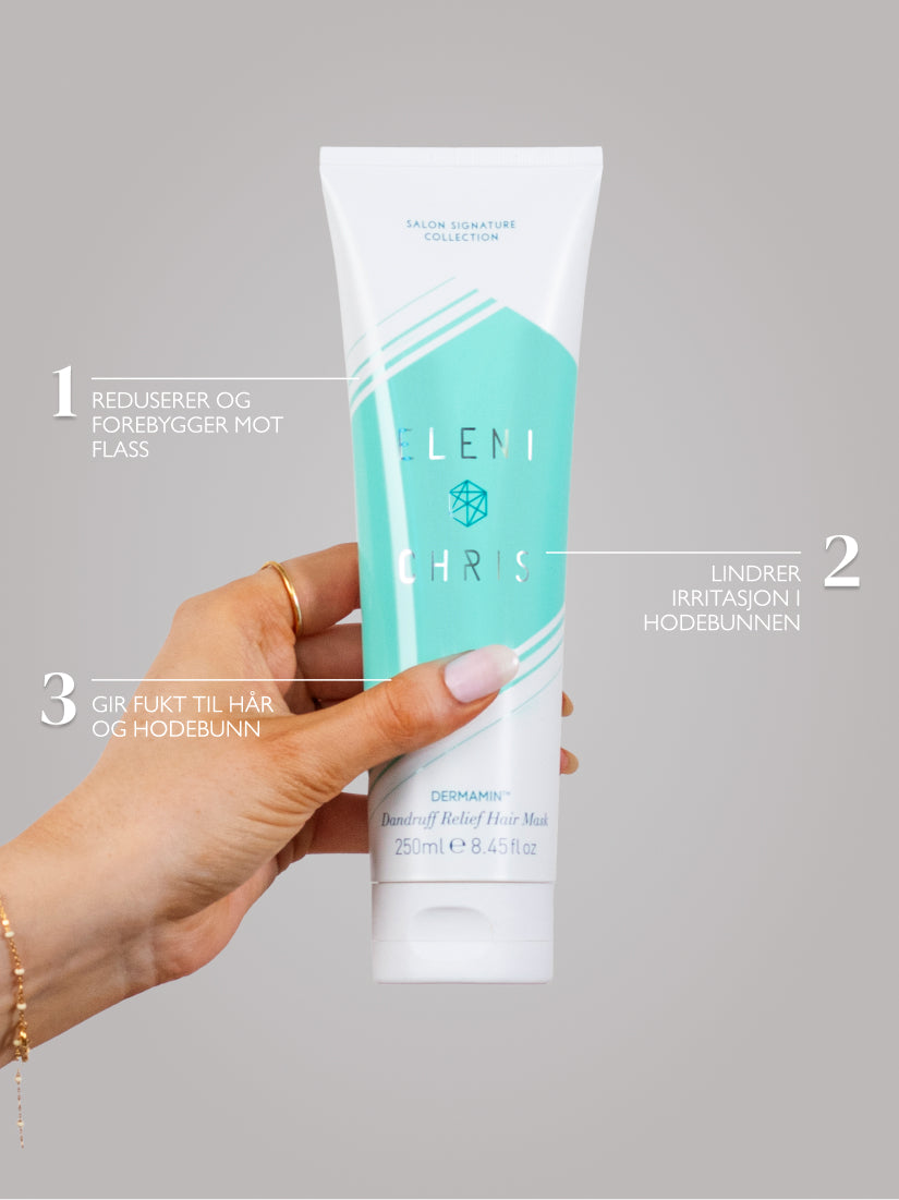 DermaMin™ Dandruff Relief Scalp & Hair Mask