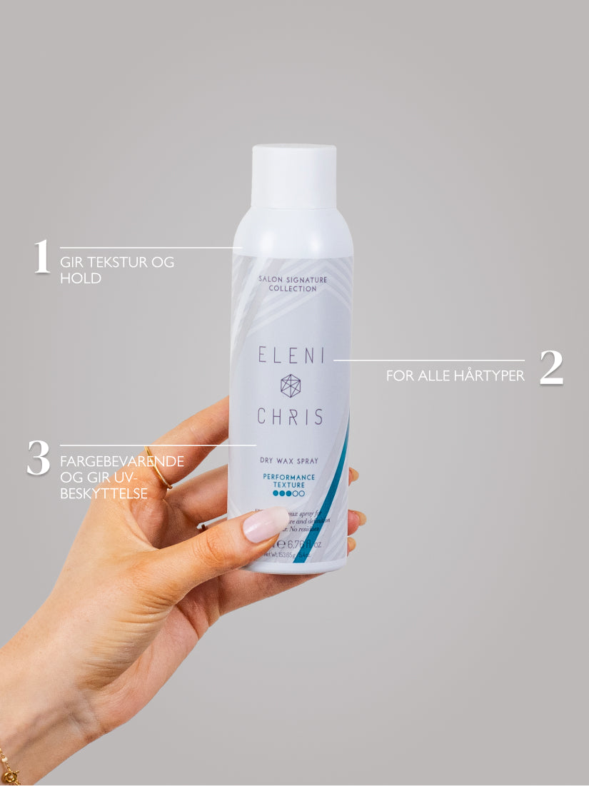 Dry Wax Spray