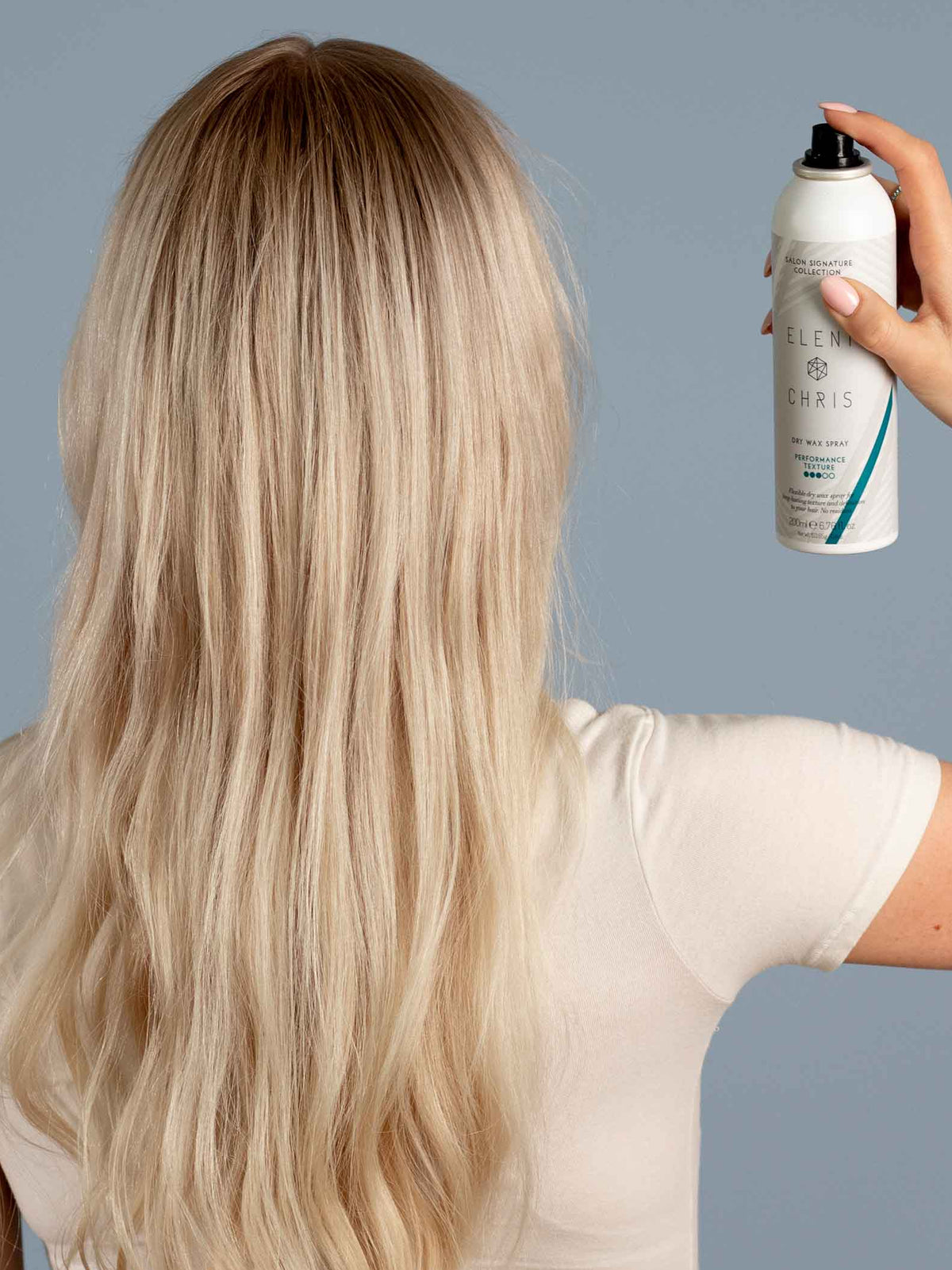 Dry Wax Spray