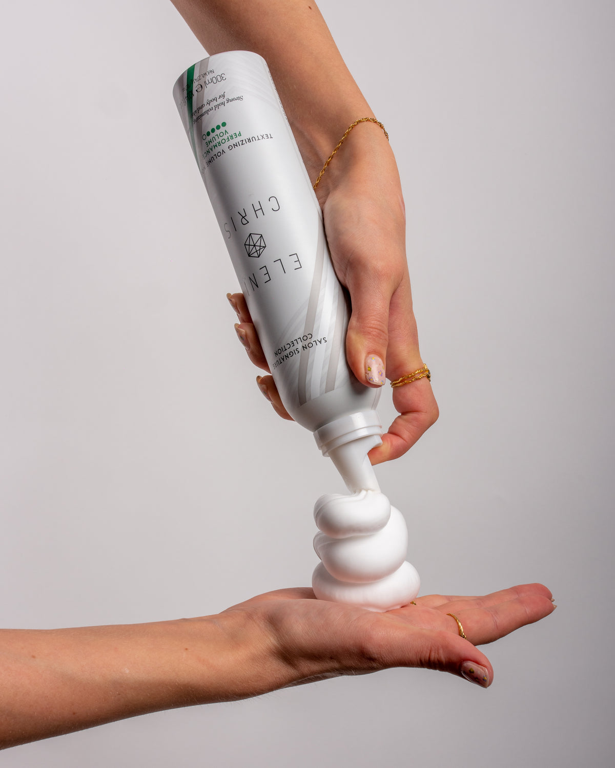 Texturizing Volume Mousse