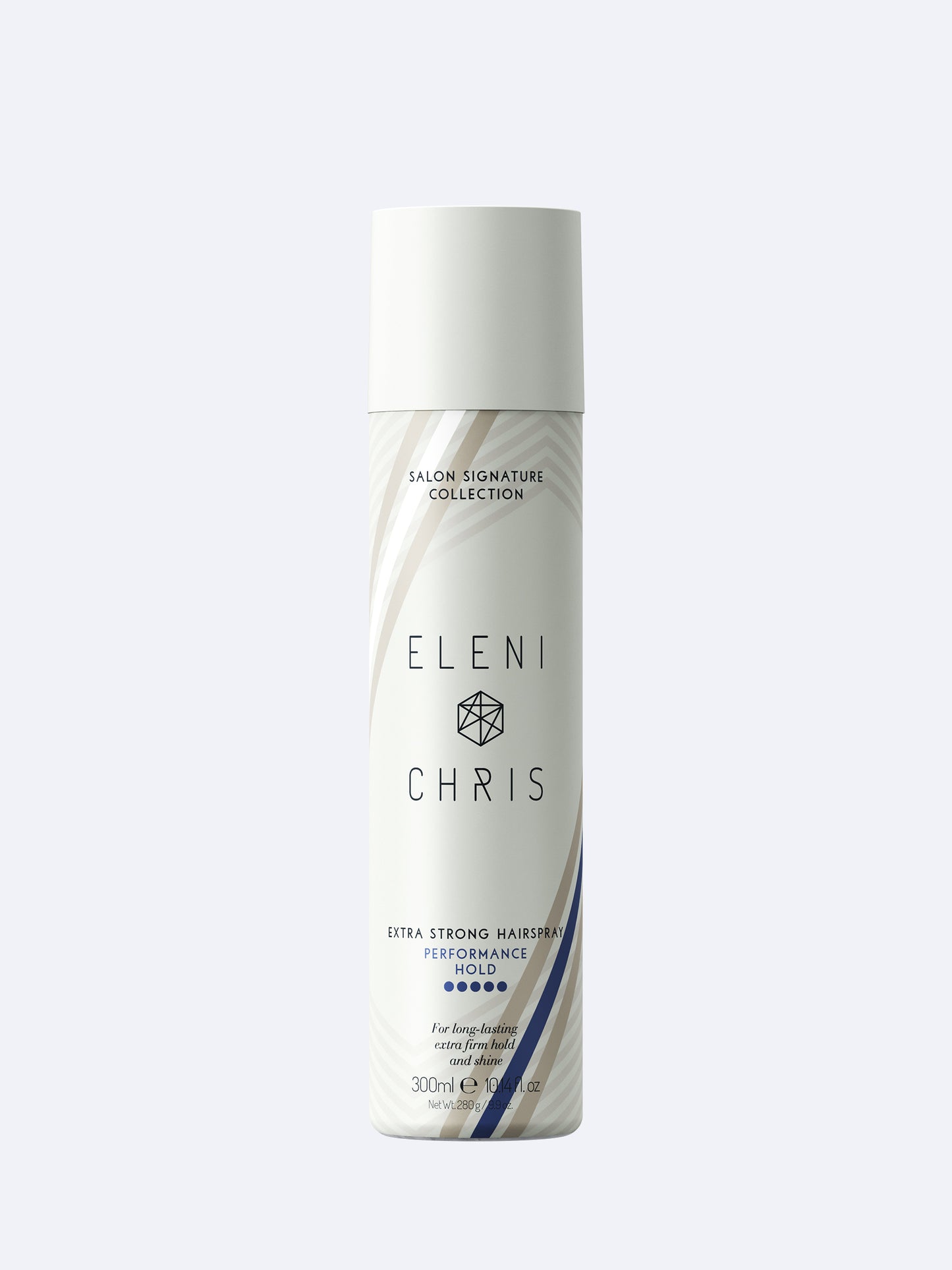 Extra Strong Hairspray