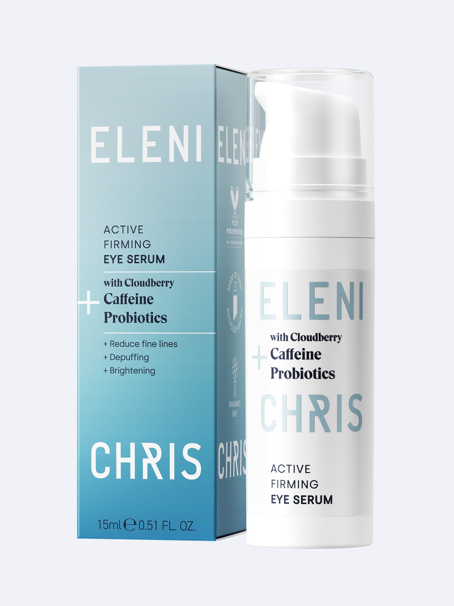 Active Firming Eye Serum 15ml