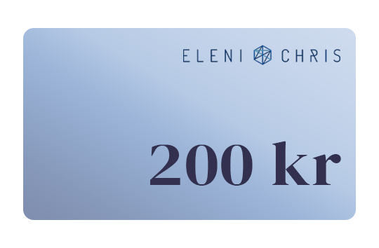 Eleni & Chris gavekort