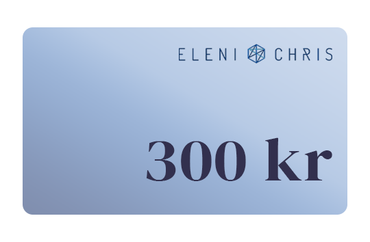 Eleni & Chris gavekort