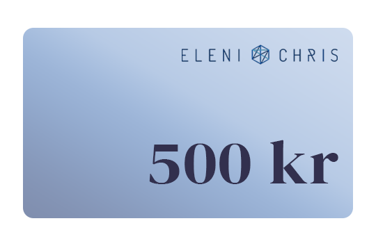 Eleni & Chris gavekort