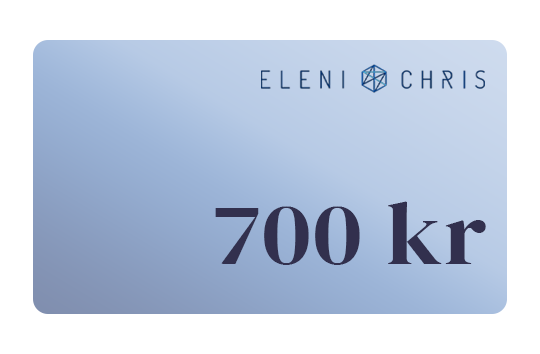 Eleni & Chris gavekort
