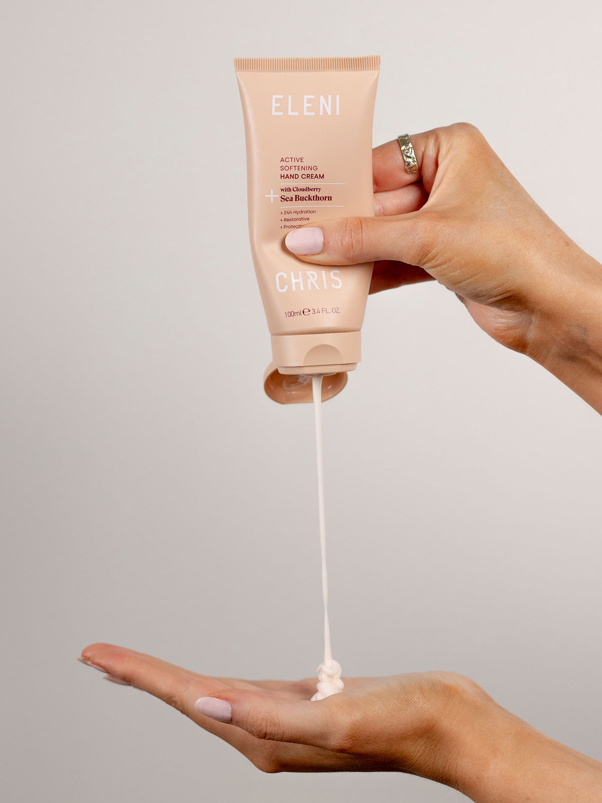 Active Softening Hand Cream 100ml