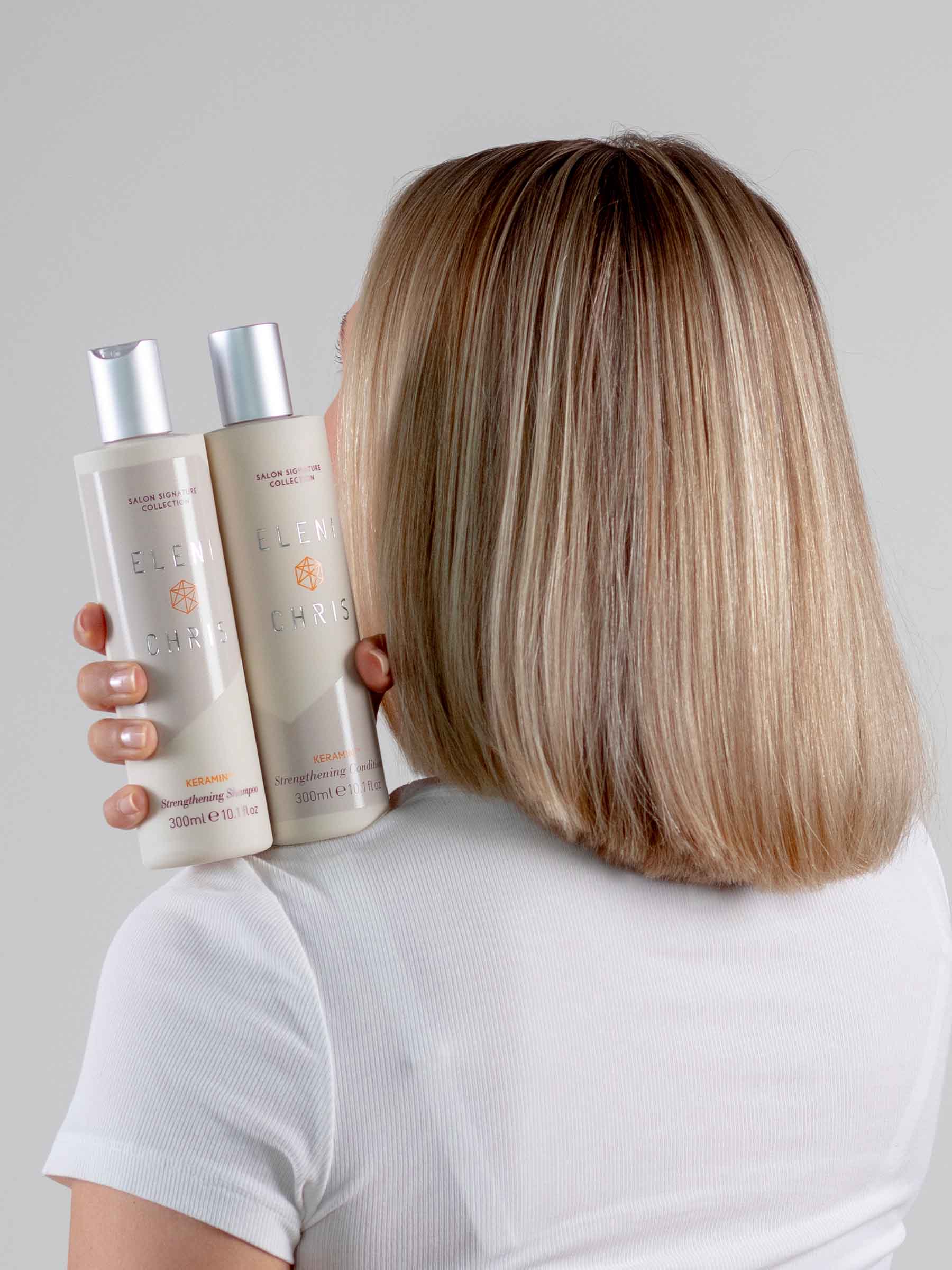 KeraMin™ Strengthening Conditioner