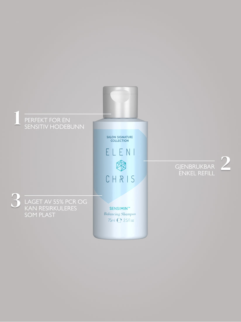 SensiMin™ Balancing Shampoo 75ml