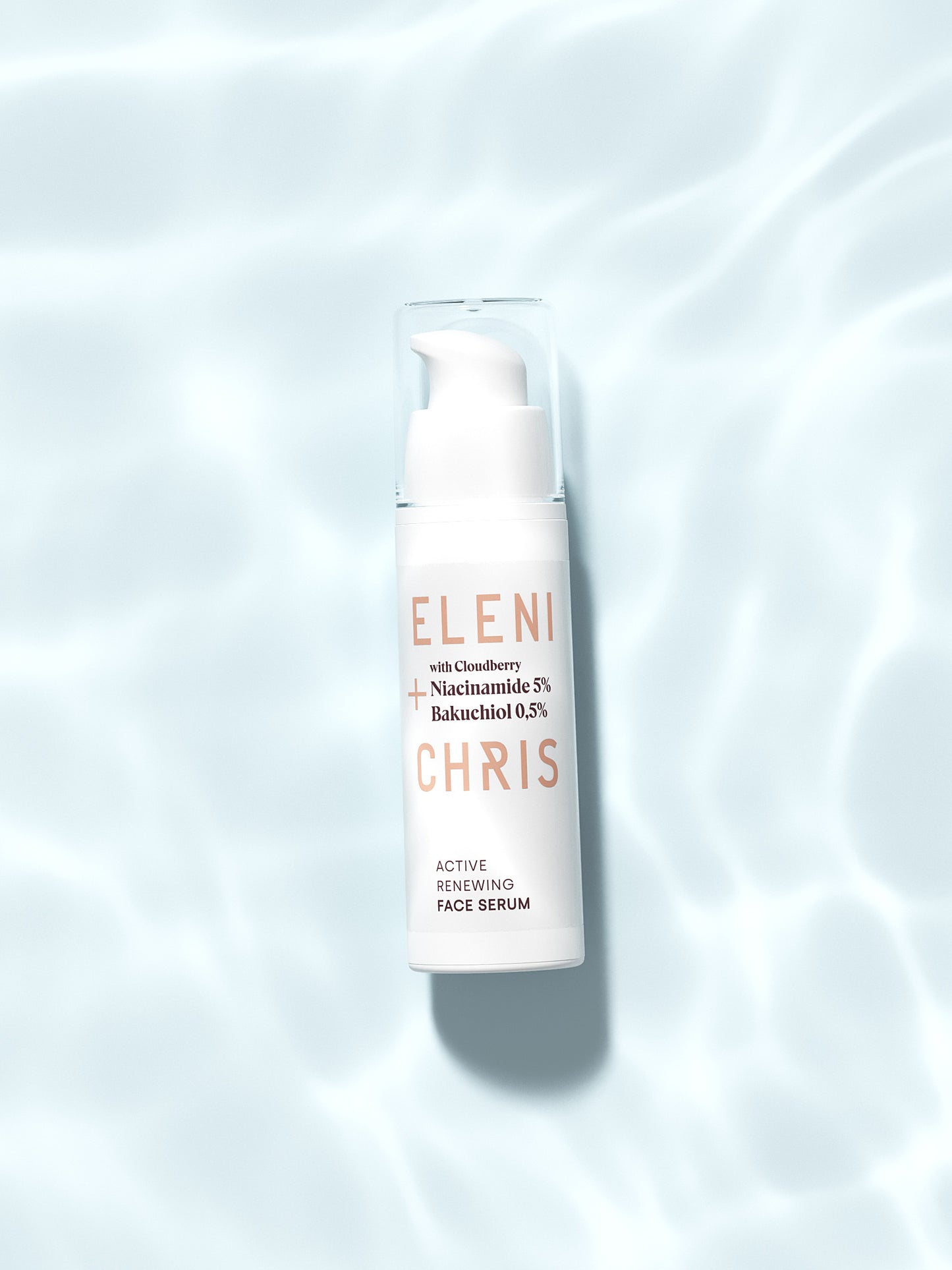 Active Renewing Face Serum 30ml