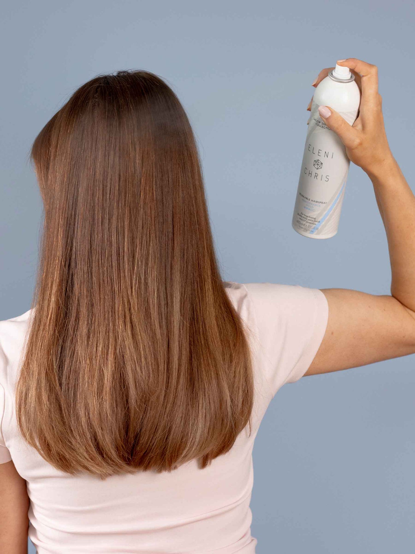 Workable Hairspray