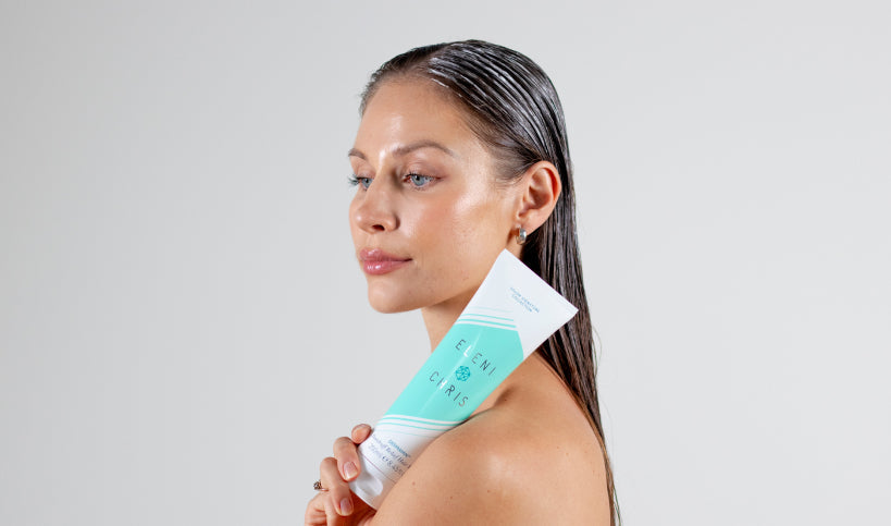 DermaMin Dandruff Relief Scalp & Hair Mask