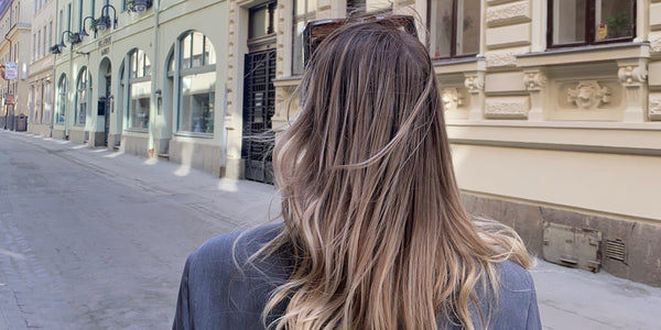 10 tips for et sunt og vakkert hår