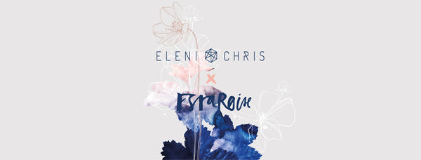 Eleni  & Chris x Esra Røise