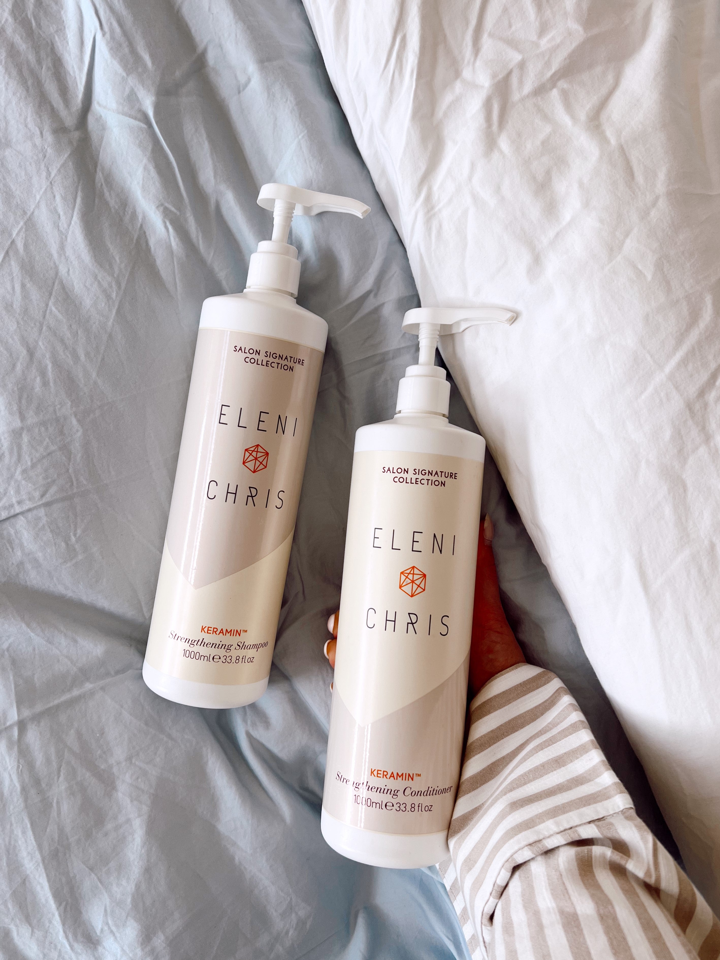 KeraMin™ Strengthening Conditioner 1L