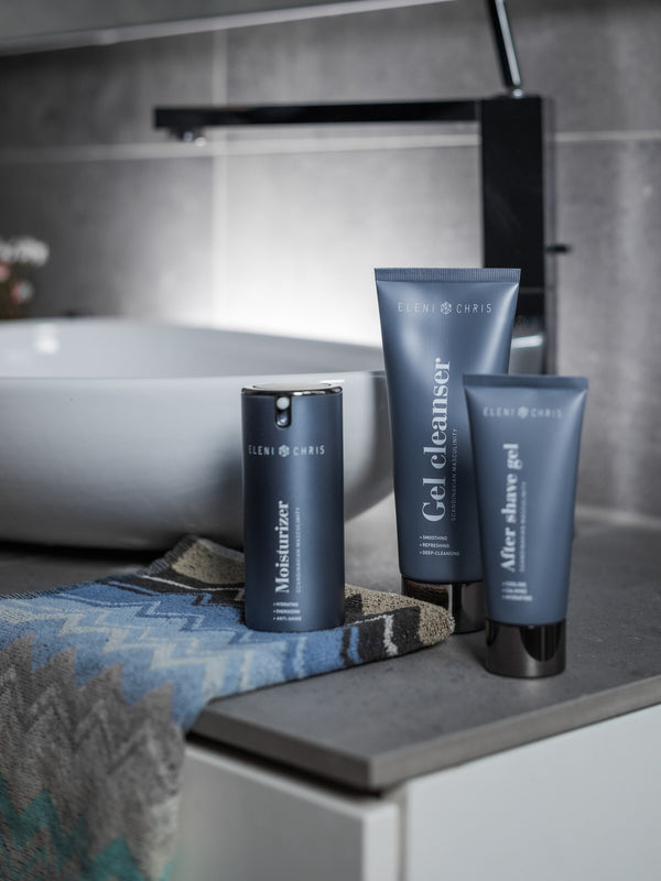 Men's After Shave Gel