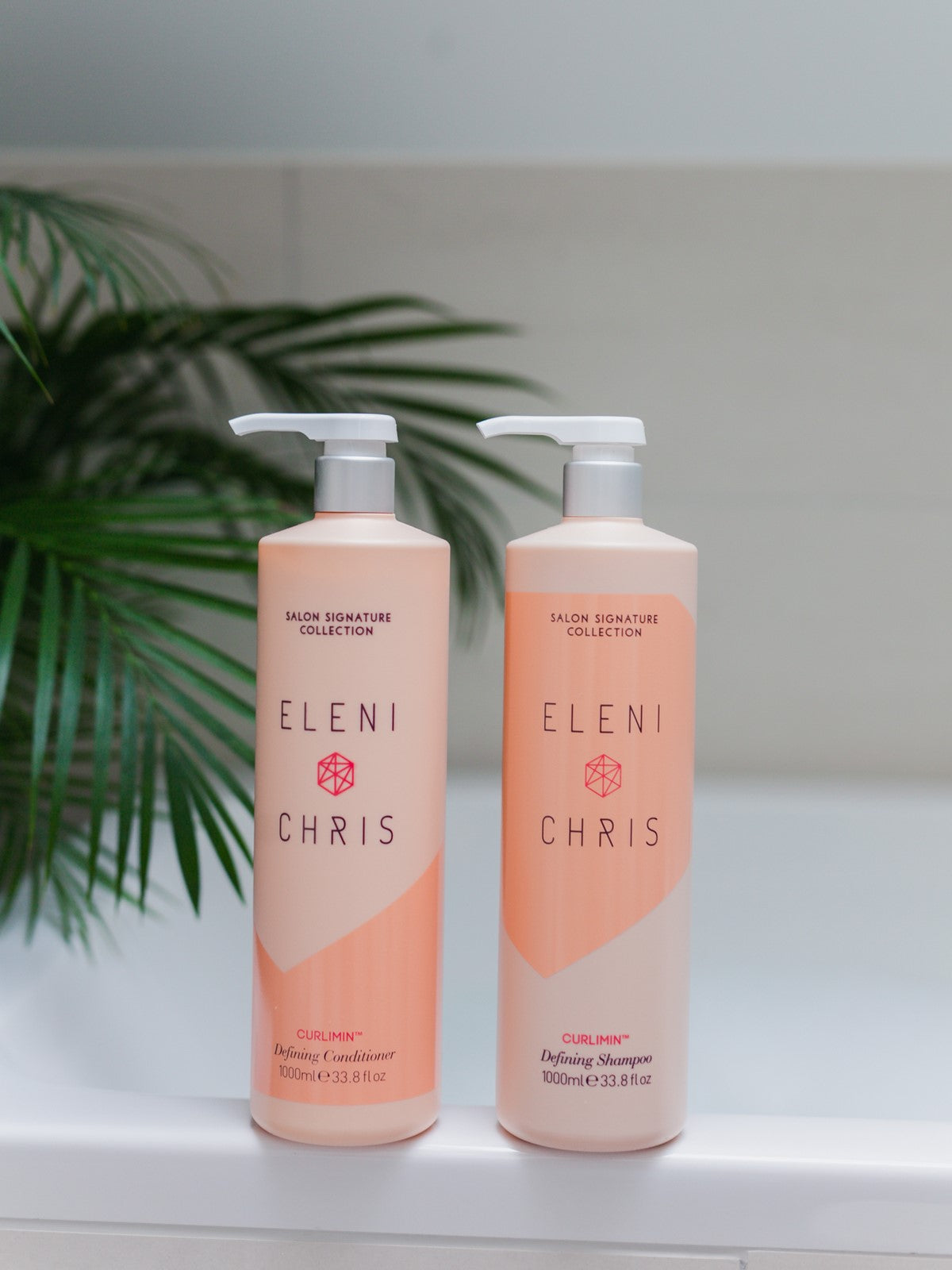 CurliMin™ Defining Shampoo 1L