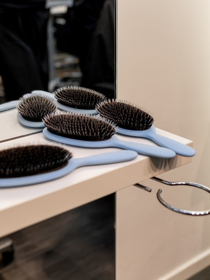 The Professional Hairbrush