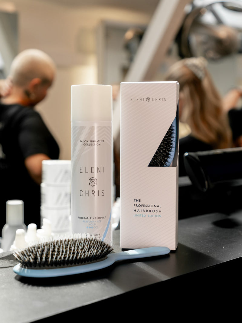 The Professional Hairbrush
