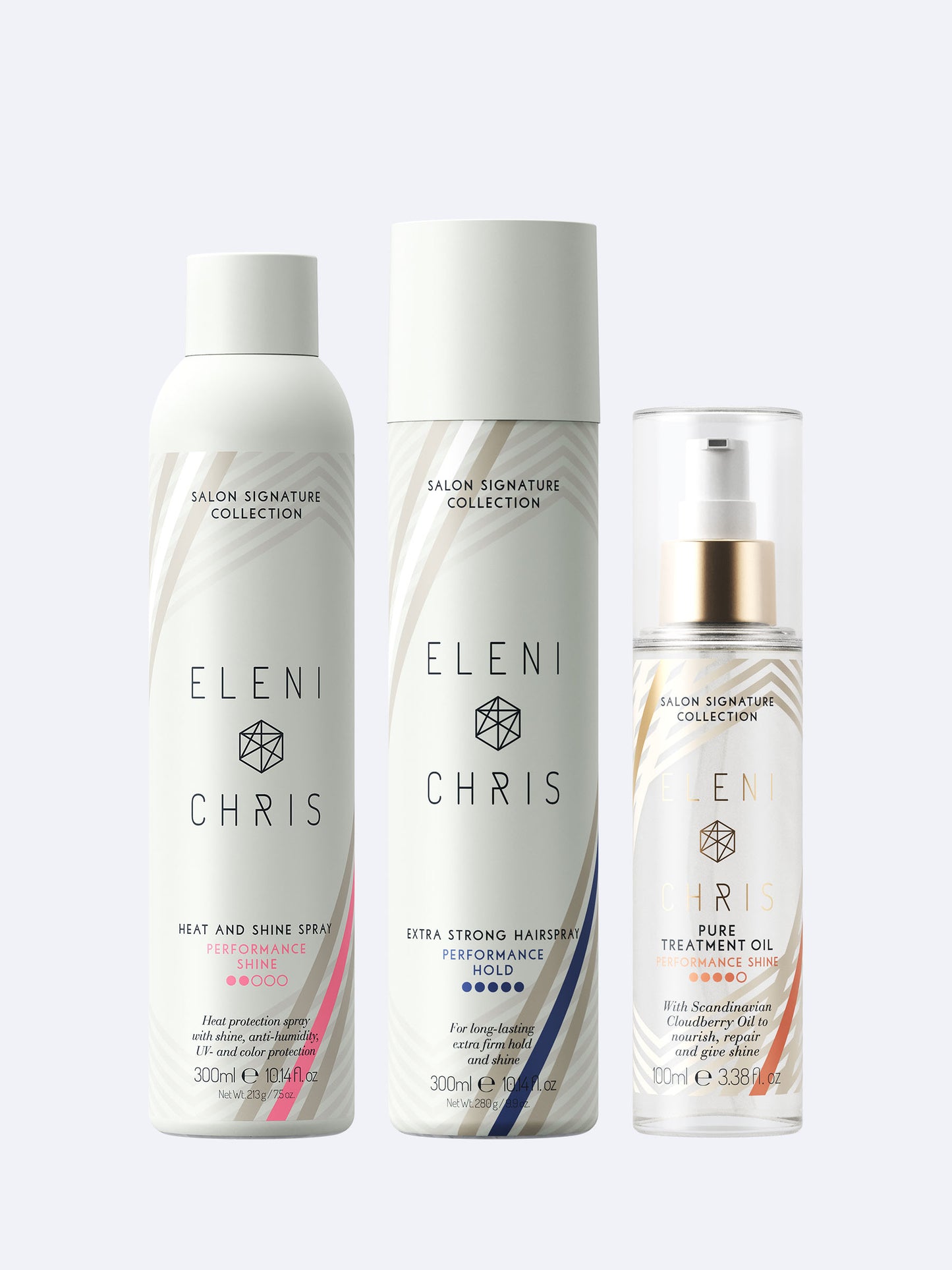 Finish Backstage Bundle