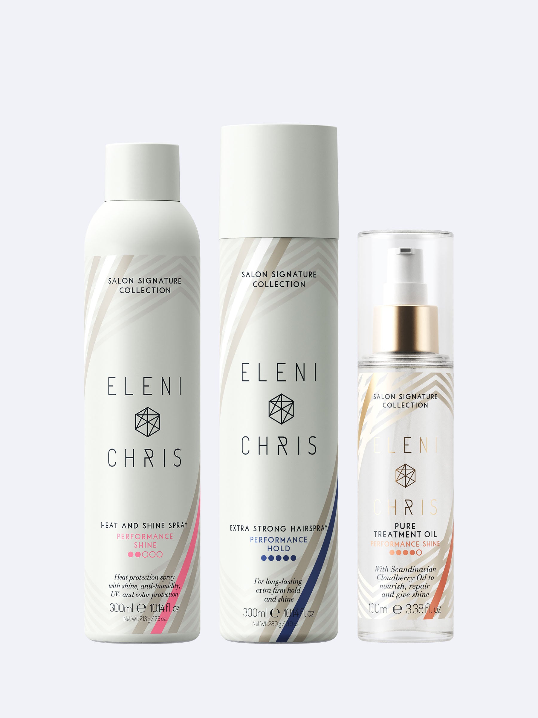 Finish Backstage Bundle