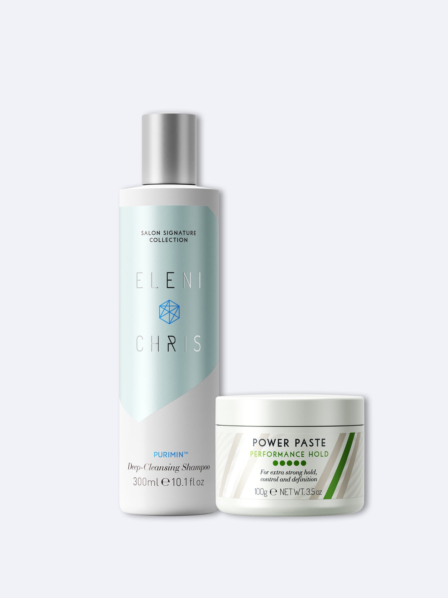 Style & Rinse Kit