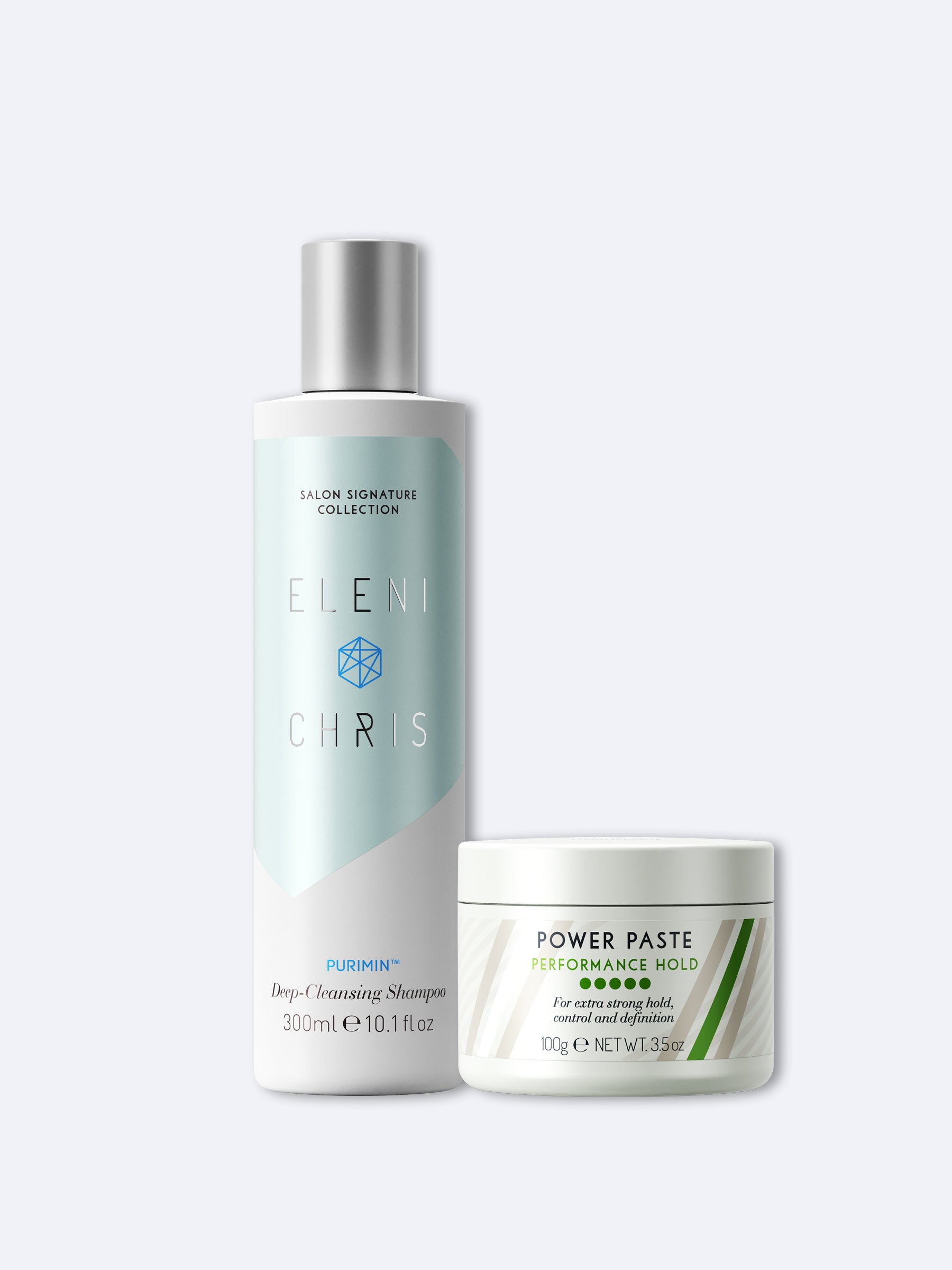 Style & Rinse Kit