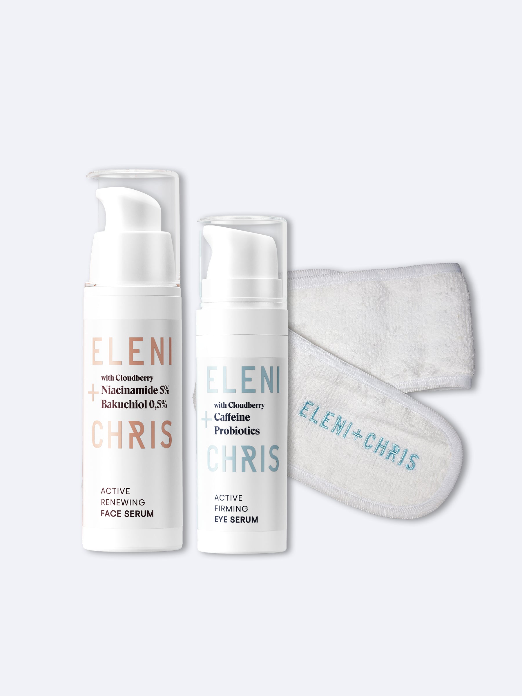 Eye & Face Serum Duo