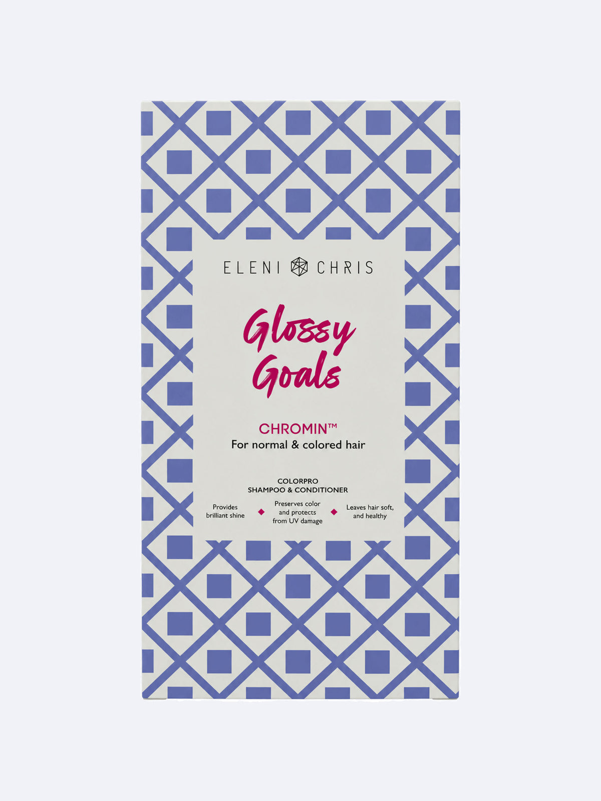 Glossy Goals ChroMin™ Gavesett