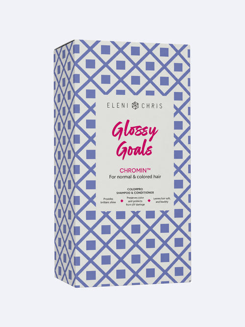 Load image 1 in gallery view. Glossy Goals ChroMin™ Gavesett