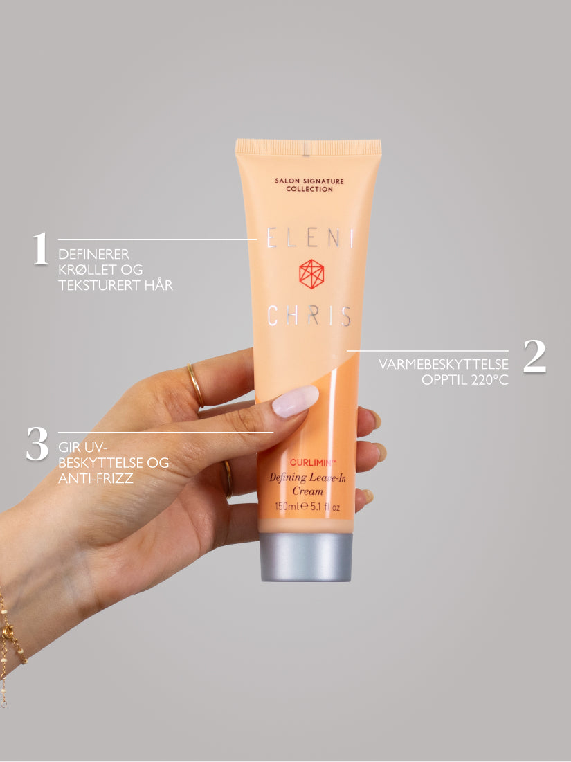 CurliMin™ Defining Leave-In Cream