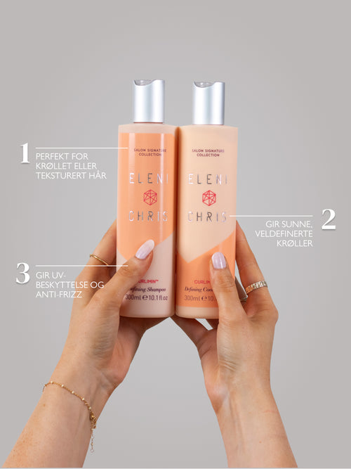 Load image 1 in gallery view. CurliMin™ Defining Shampoo