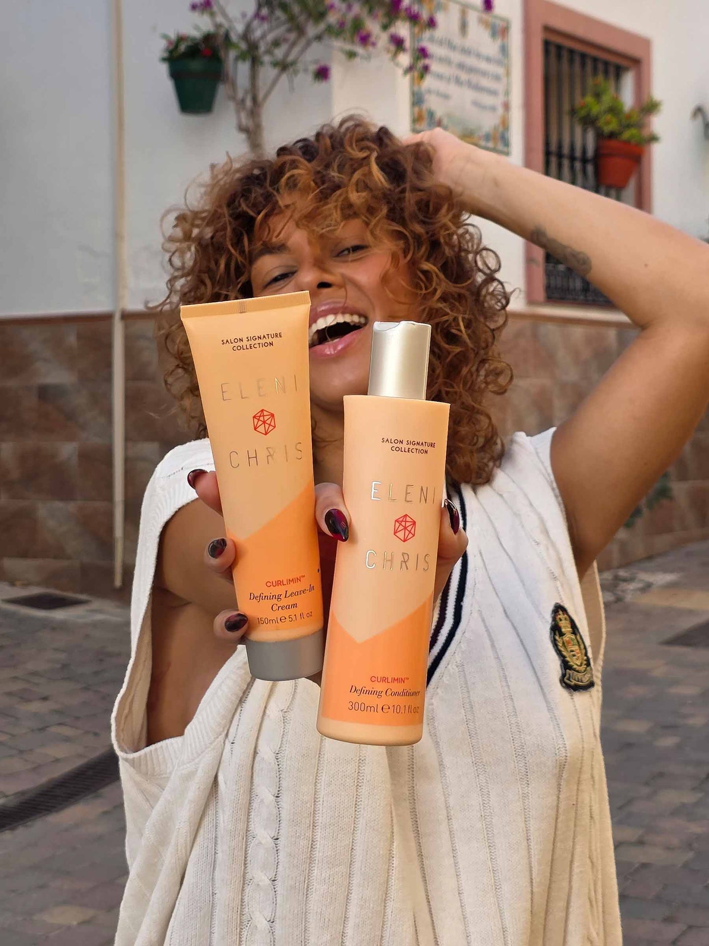 CurliMin™ Defining Conditioner