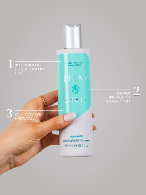 Load image 1 in gallery view. DermaMin™ Dandruff Relief Shampoo