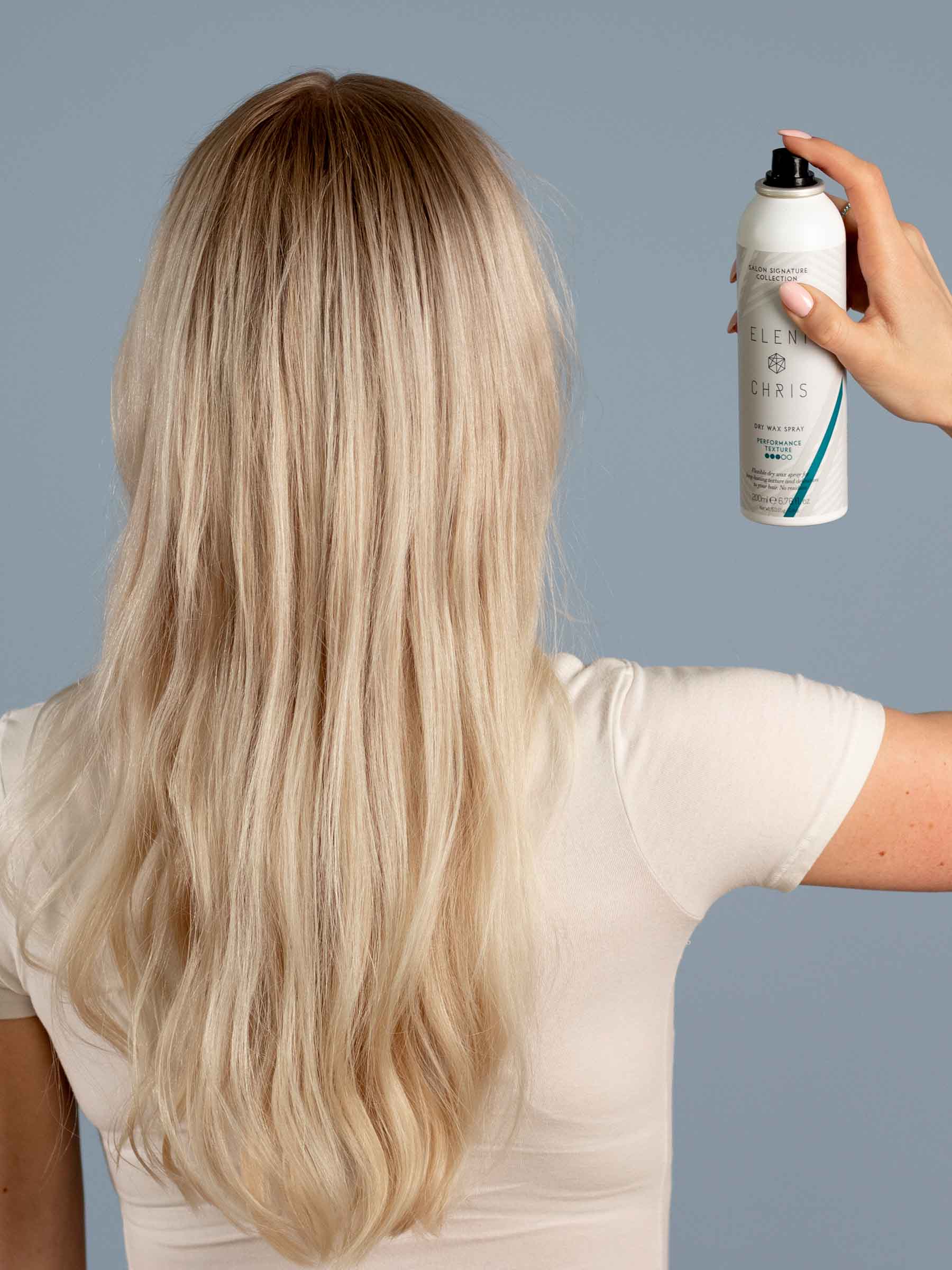 Dry Wax Spray