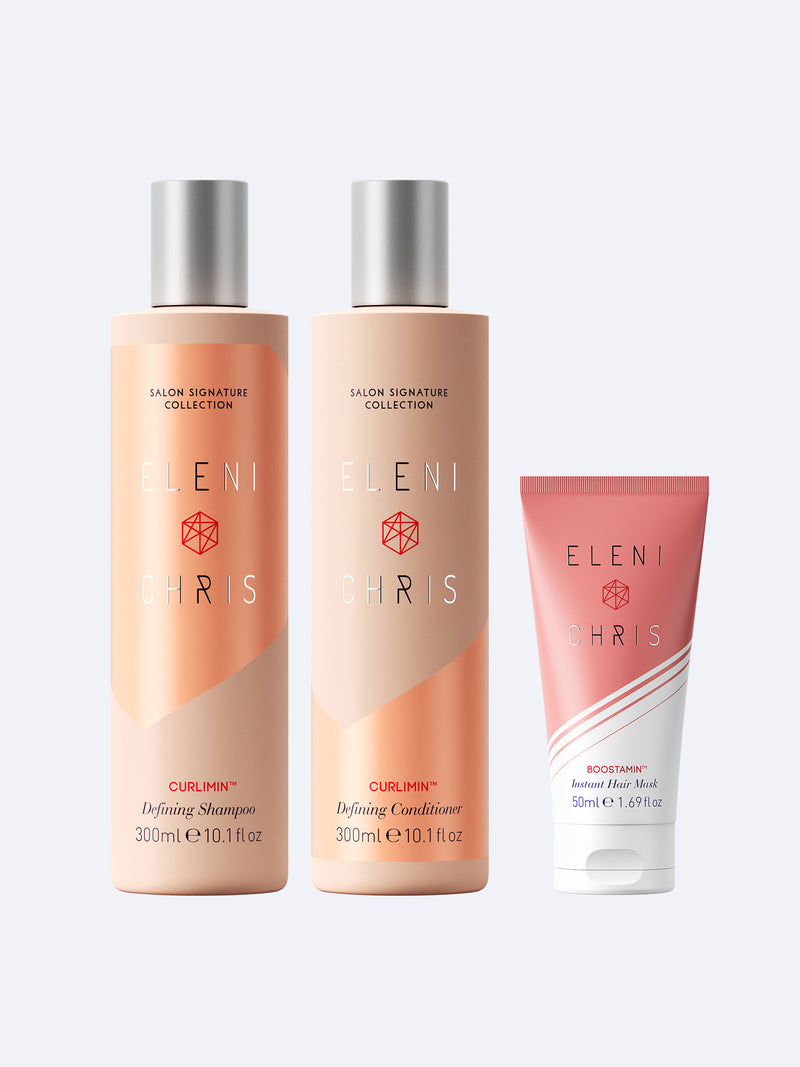 Curly Essentials Kit