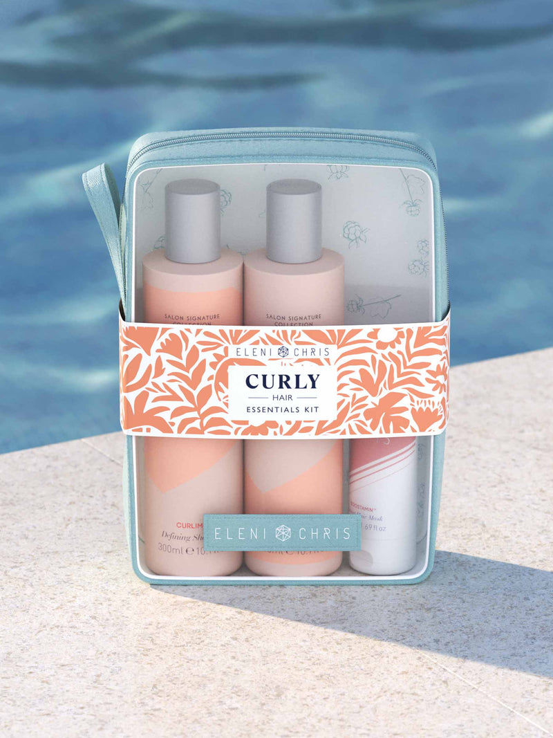 Curly Essentials Kit