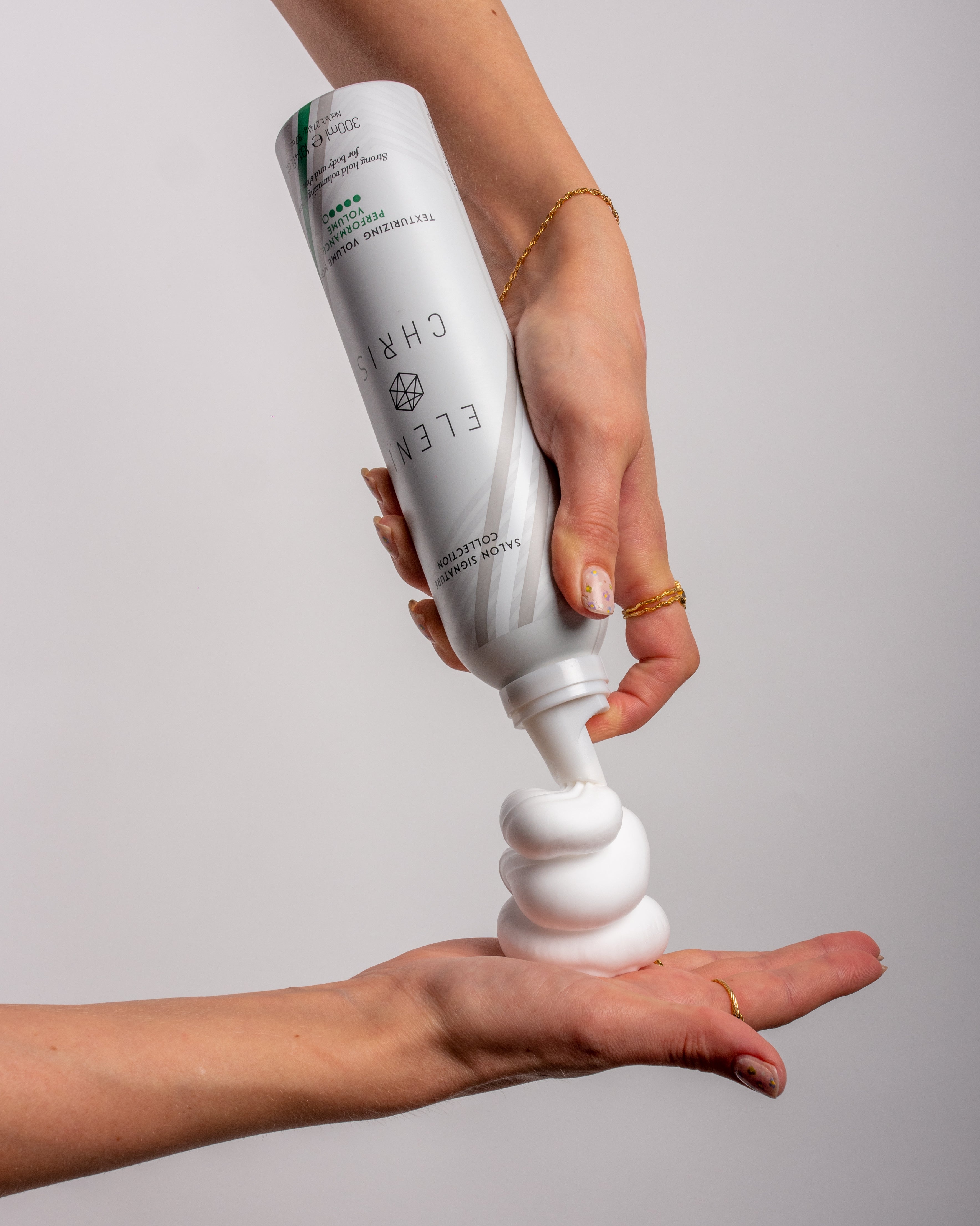 Texturizing Volume Mousse