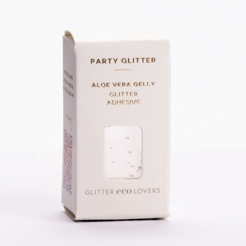 Eco Glitter Lovers - Aloe Vera Gelly