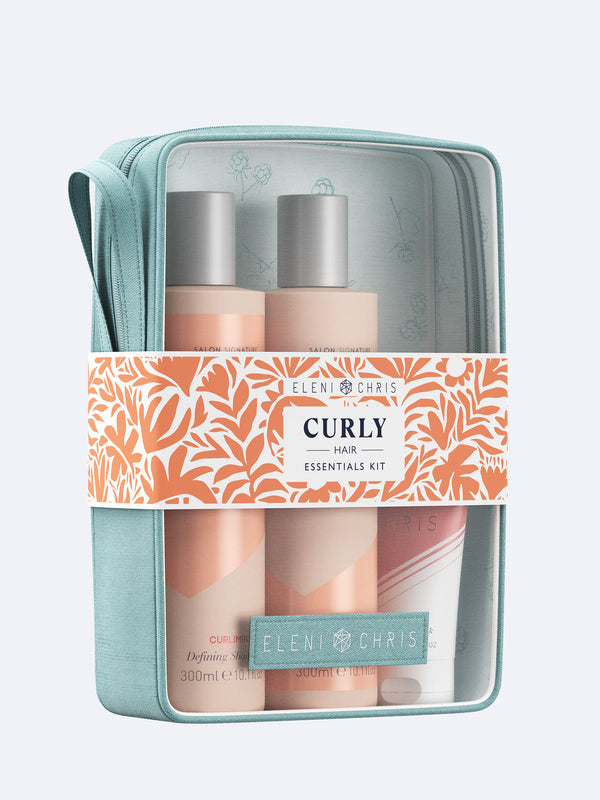 Curly Essentials Kit