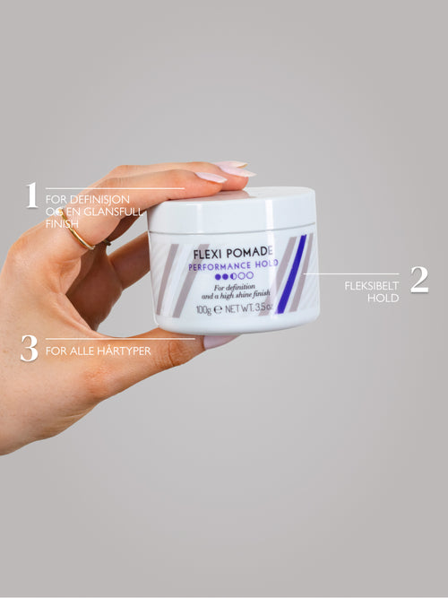 Load image 1 in gallery view. Flexi Pomade