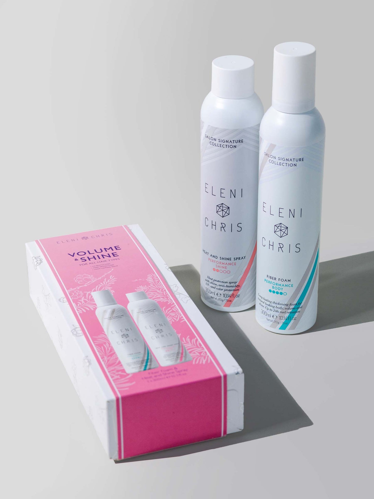 Volume & Shine Gavesett