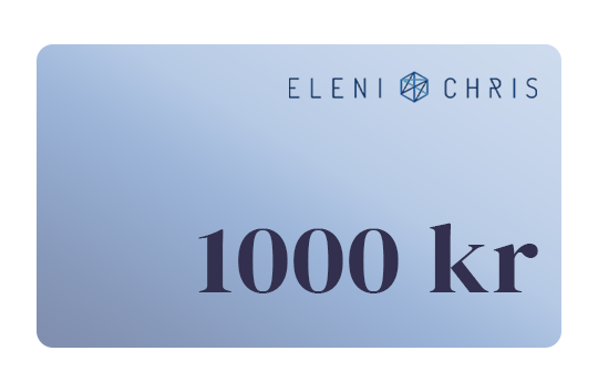 Eleni & Chris gavekort