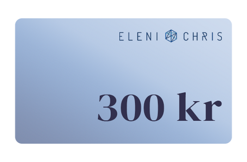 Load image 1 in gallery view. Eleni & Chris gavekort