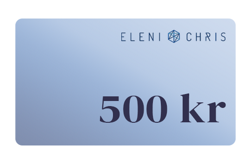 Load image 1 in gallery view. Eleni & Chris gavekort