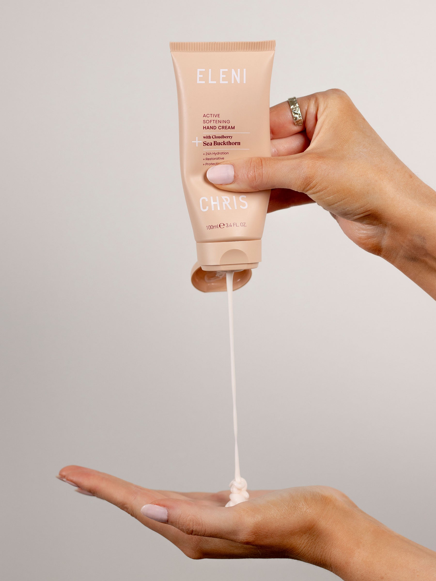 Cleanser & Hand Cream Duo