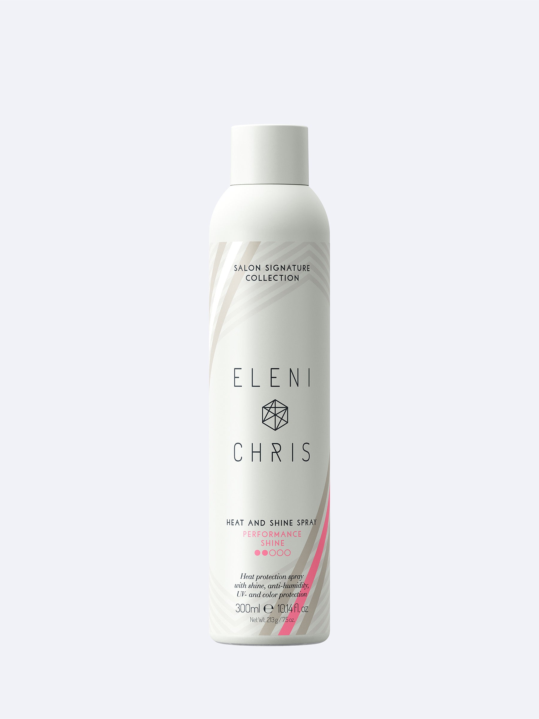 Heat & Shine Spray
