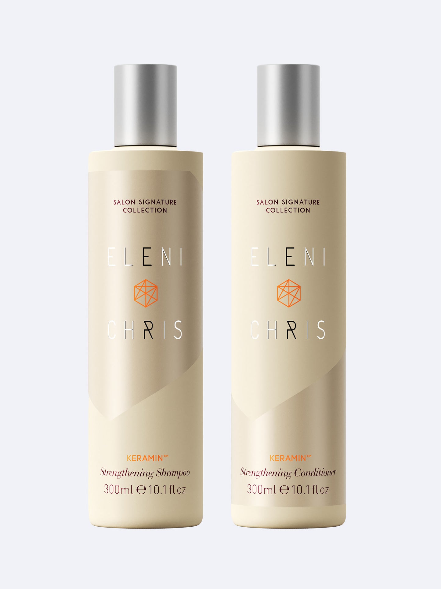 KeraMin™ Strengthening Shampoo & Conditioner Duo